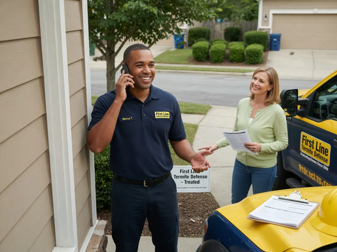 Termite Treatment Landrum, SC FAQs